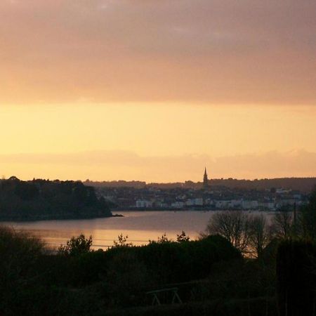 Les Terrasses Du Ris Bed & Breakfast Douarnenez Exterior foto