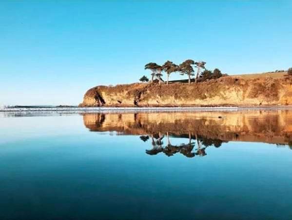Les Terrasses Du Ris Bed & Breakfast Douarnenez Exterior foto