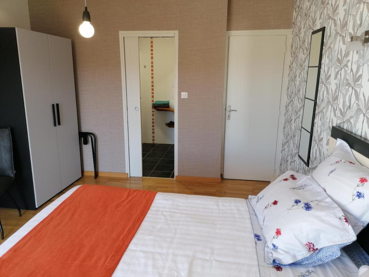 Les Terrasses Du Ris Bed & Breakfast Douarnenez Exterior foto