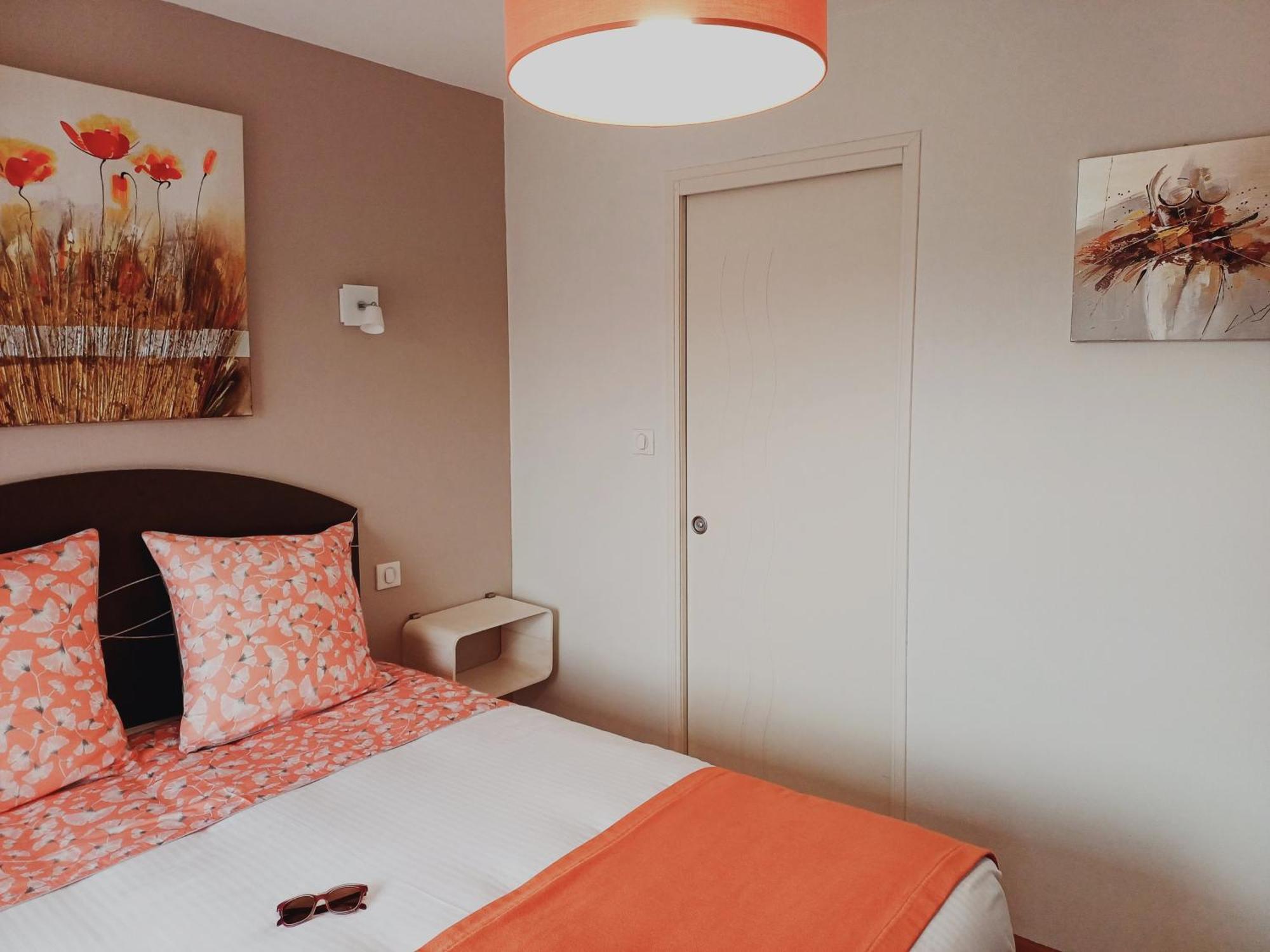 Les Terrasses Du Ris Bed & Breakfast Douarnenez Exterior foto