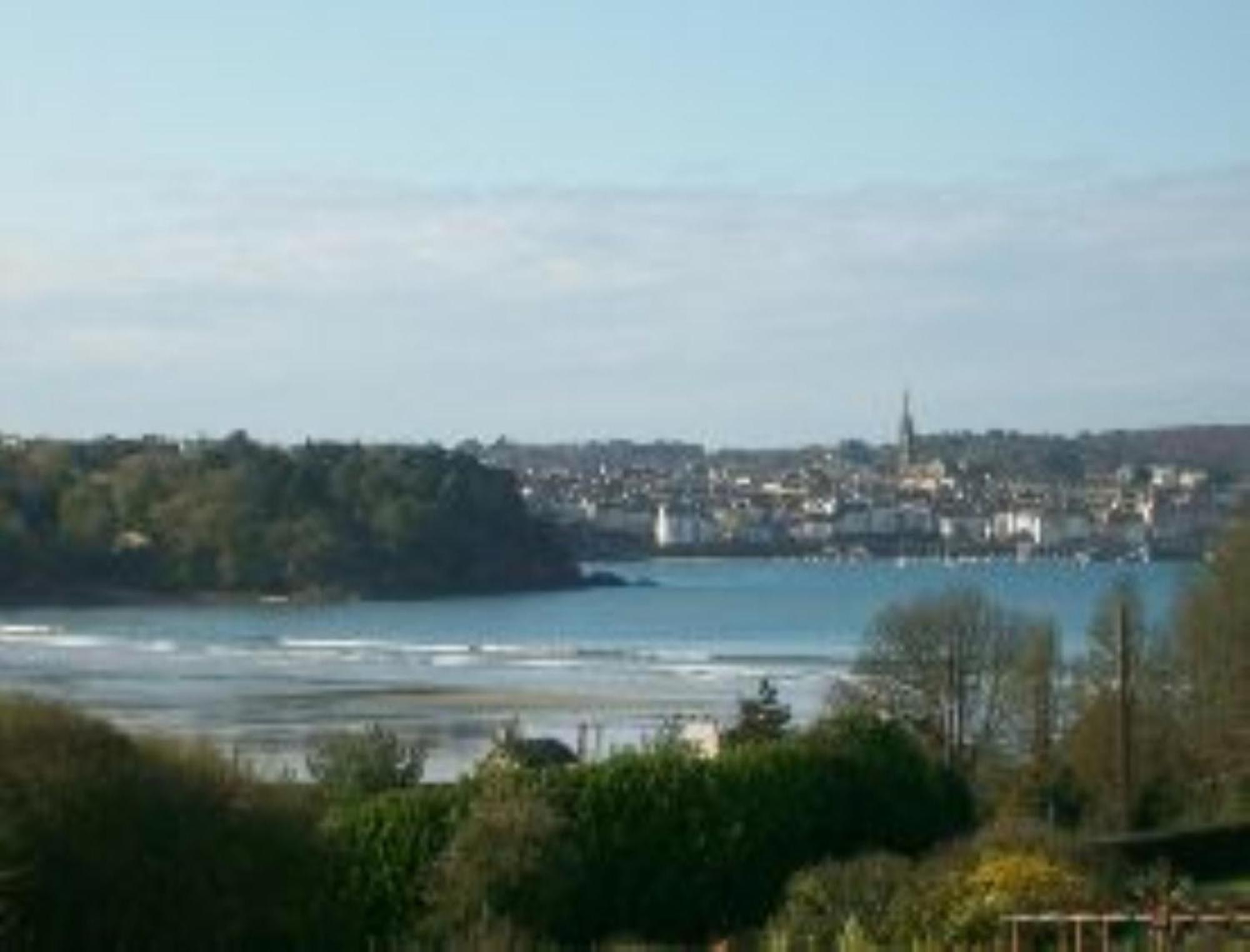 Les Terrasses Du Ris Bed & Breakfast Douarnenez Exterior foto