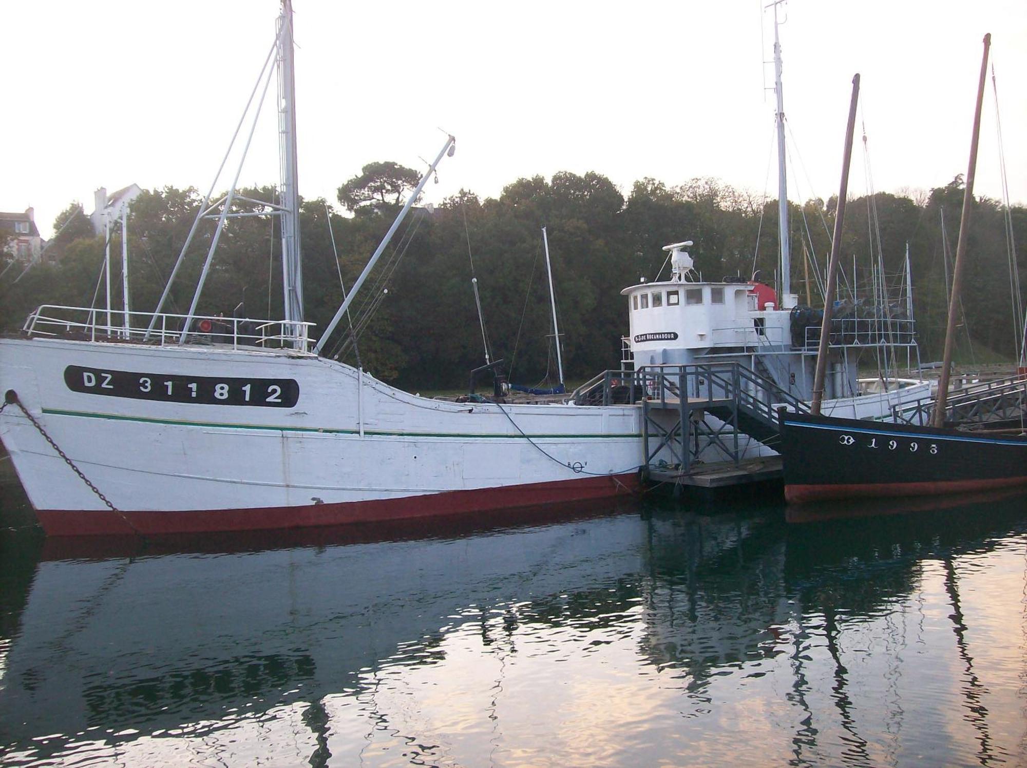 Les Terrasses Du Ris Bed & Breakfast Douarnenez Exterior foto