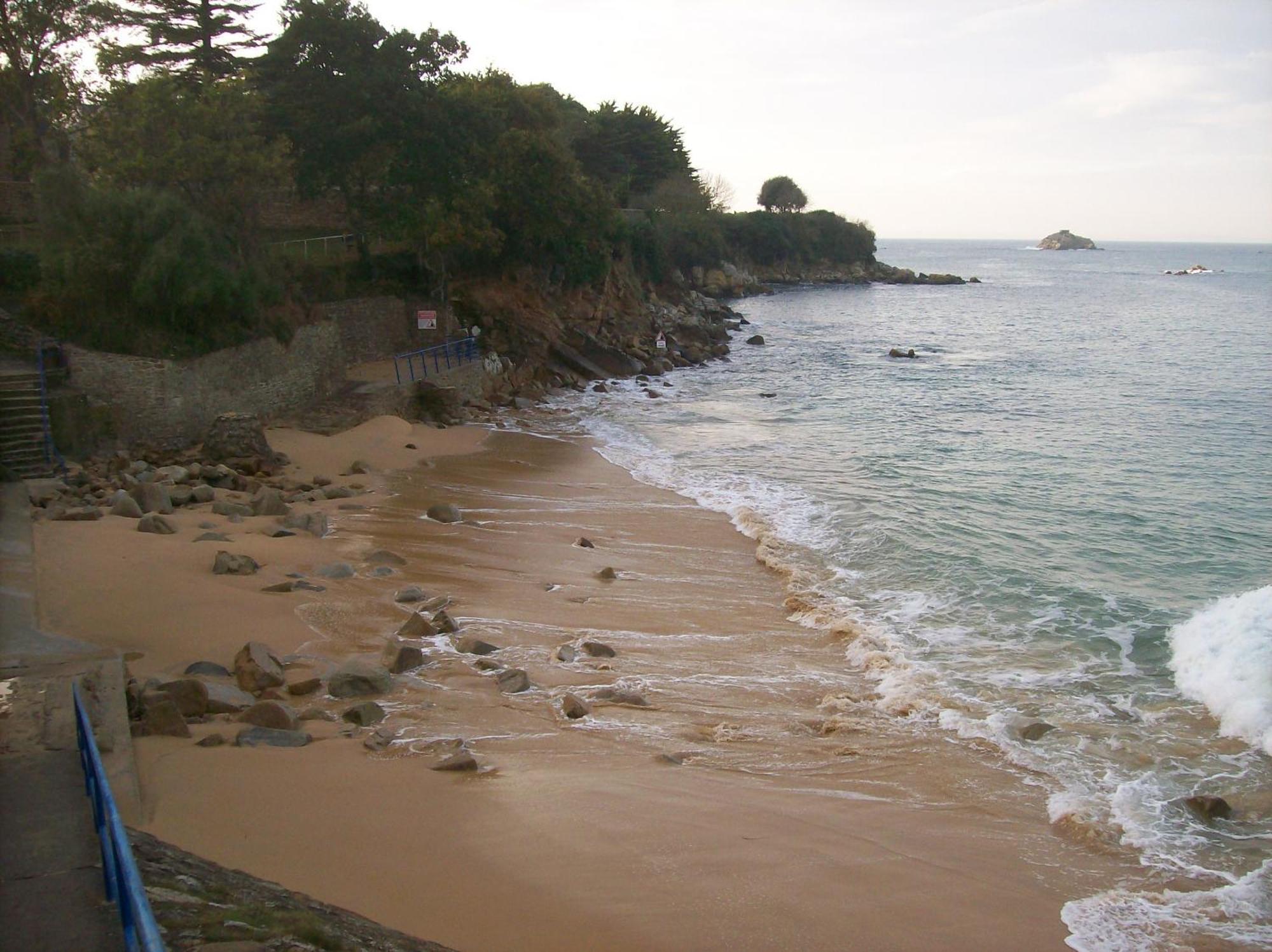 Les Terrasses Du Ris Bed & Breakfast Douarnenez Exterior foto