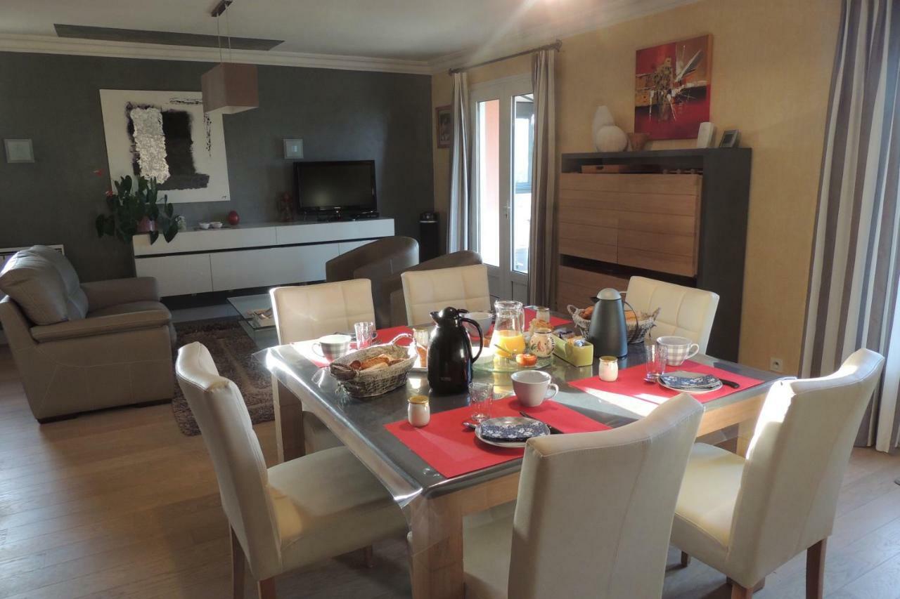 Les Terrasses Du Ris Bed & Breakfast Douarnenez Exterior foto